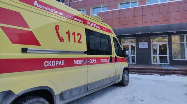 Автомобиль скорой помощи / Фото: amic.ru