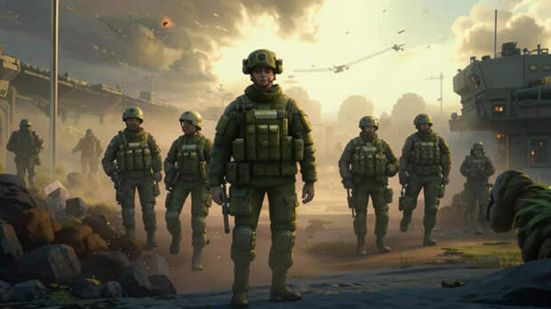 На Украине женщин готовят к мобилизации