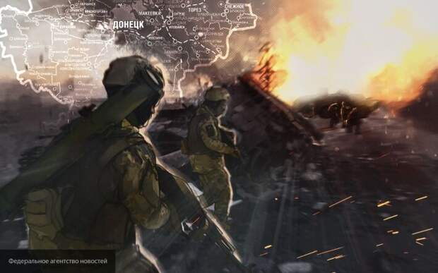Сладков зафиксировал, как ВСУ начали серьезно окапываться в Донбассе