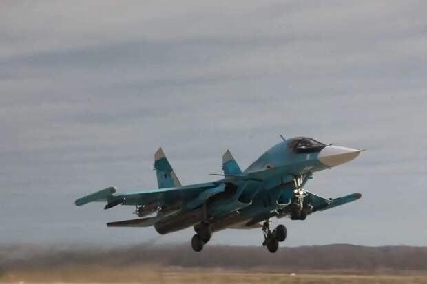 В Сумской области авиабомбами уничтожено несколько пунктов дислокации ВСУ