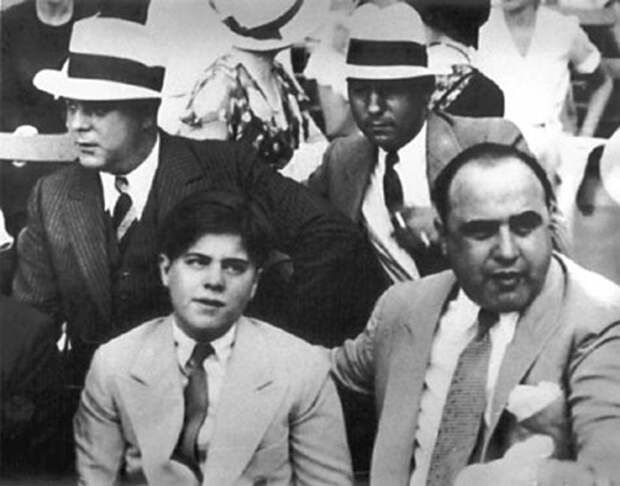 Al Capone son