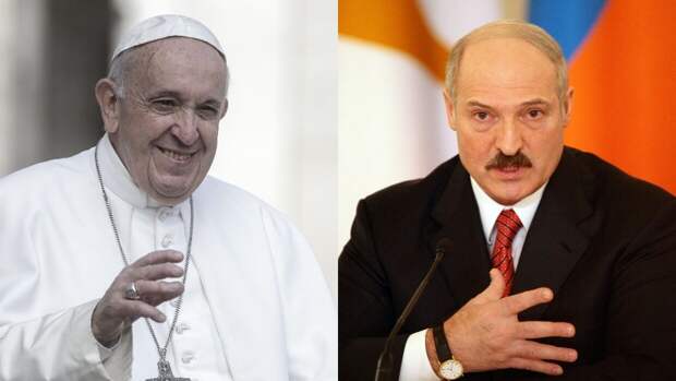 Политолог раскрыл детали компромисса между Лукашенко и Папой Франциском Первым