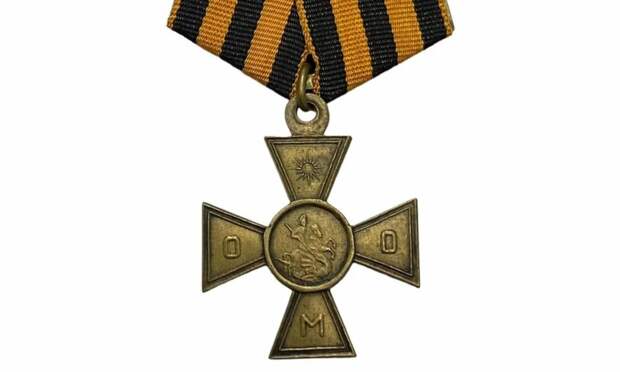 В России отмечается День Георгиевского Креста