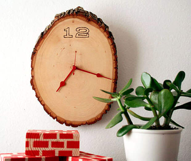 29 Крутых подарков из дерева ручной работы
