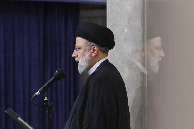 НАТО выразила соболезнования народу Ирана в связи с гибелью президента Раиси