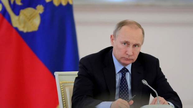 Путин выразил соболезнования семьям погибших при крушении самолета в Непале
