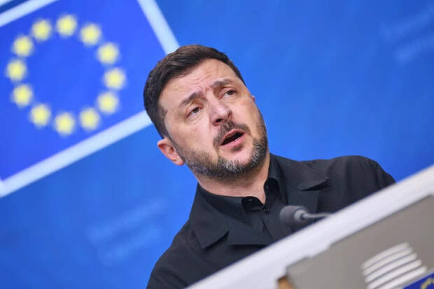 У Зеленского для вступления Украины в ЕС становится все меньше поддержки