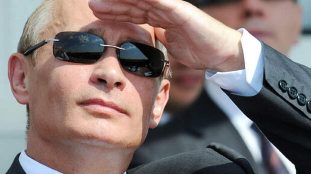 О покушении на Владимира Путина