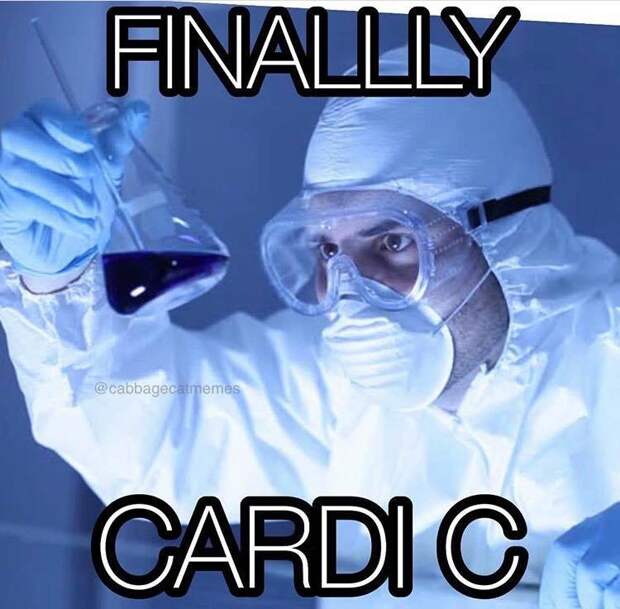 cardi c