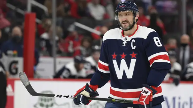 Фетисов: думаю, Овечкин расстроился из-за решения НХЛ по Олимпиаде в Пекине