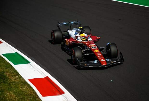 Эксперт объяснил, почему не стоит ждать прорыва от Хэмилтона в 2026 году