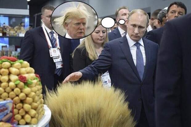 Мистер Трамп, пора прощаться? Мистер Трамп, пора прощаться?