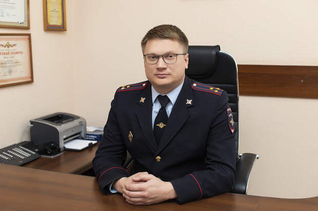 В УМВД по Омску назначили начальника вместо арестованного Быкова