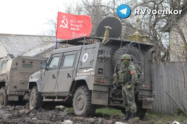 3 бригада ДНР выбила ВСУ из Майорска под Горловкой
