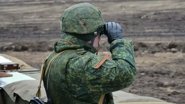 В ЛНР заявили о крайне напряжённой ситуации на линии соприкосновения в Донбассе
