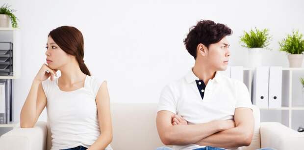 На грани развода: 7 моментов, которые переживают пары при разрыве