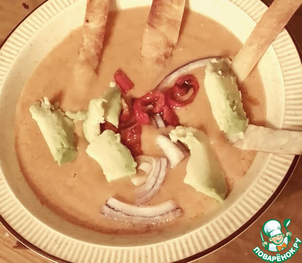 Суп ацтеков