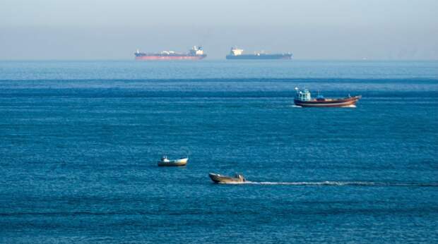 Иран пригрозил потопить все корабли США в Персидском заливе