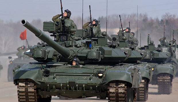 С Днём танкиста!