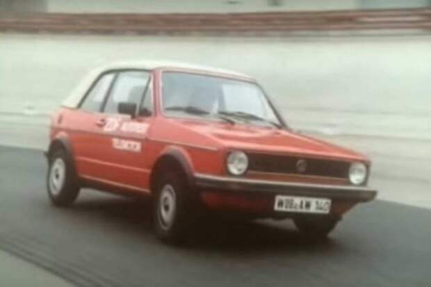 Фольксваген-гольф-кабриолет-1980-тест-ZDF-Telemotor-2021-proauto-04