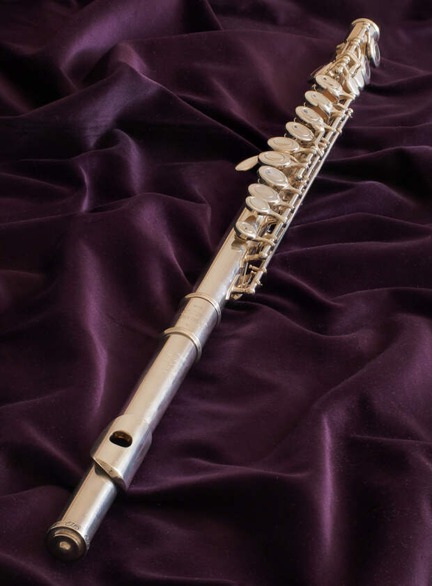 Современная флейта — Википедия