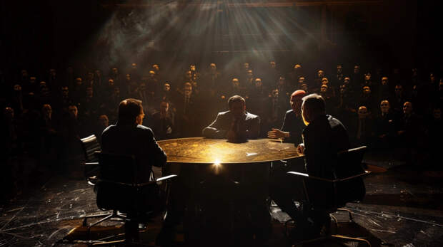 "Посвящённые" на высоких должностях: Как прокурор сдал сам себя