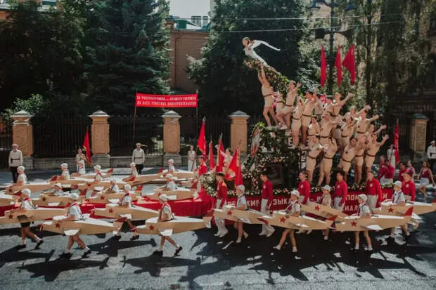 Съёмки фильма