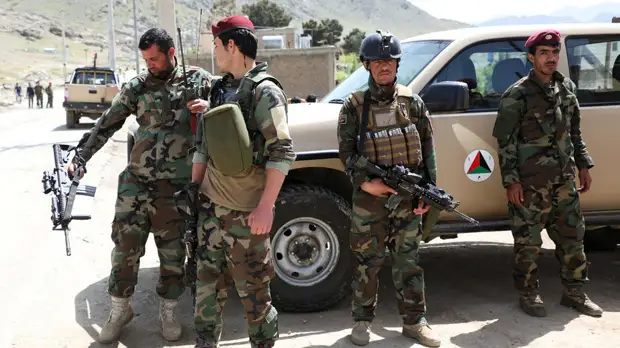В Афганистане восемь жителей погибли при обстреле ВС Пакистана