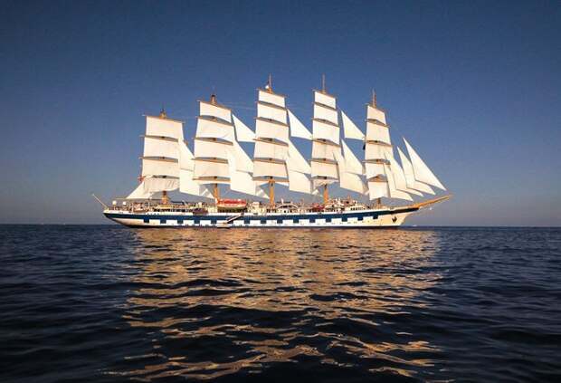 Royal Clipper