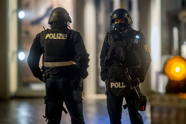 В Германии более 100 полицейских разогнали секс-вечеринку в сауне