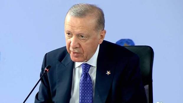 Эрдоган призвал Россию и Азербайджан проявить сдержанность в отношениях