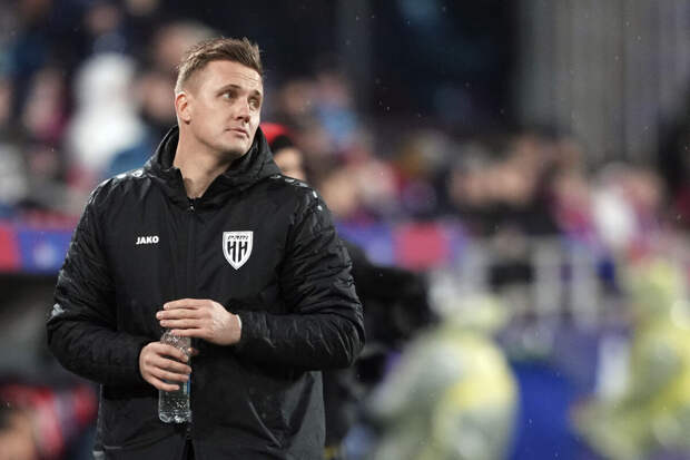 "Пари НН" объявил об увольнении Шпилевского с поста главного тренера команды