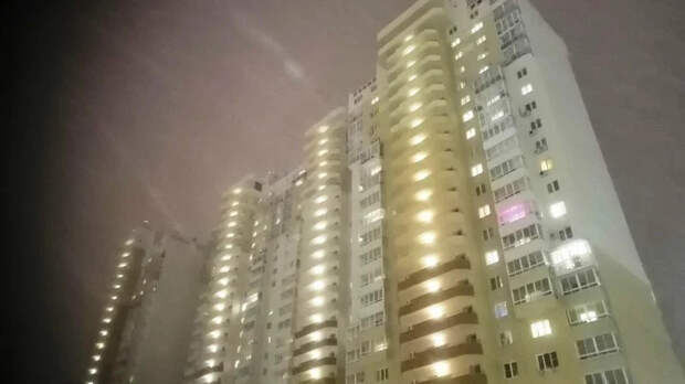 Спали в куртках, в квартирах температура как на улице