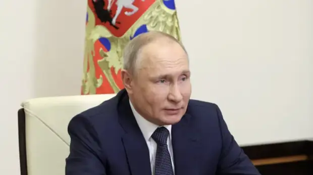 Путин анонсировал принятие закона, позволяющего гражданам Белоруссии работать на Циолковском