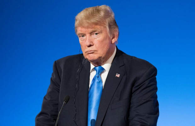 Трамп согласился подписать бюджет США