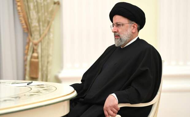 Президент Ирана Раиси попал в авиакатастрофу. На союзников России открыта охота?