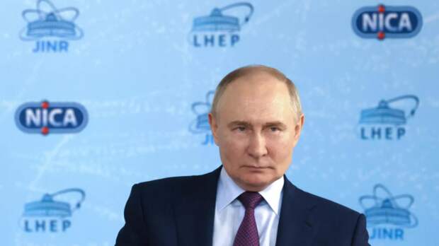 Лихачёв: Путин внимательно следит за ситуацией вокруг АЭС «Бушер»