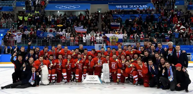 «Красная машина»: нашу сборную никогда так не называли в Союзе. Прозвище пришло из США