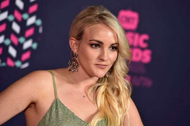 jamie lynn spears tesla cats