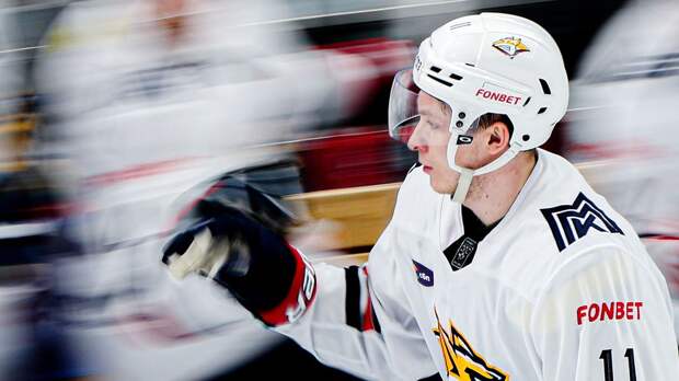 Михайлис — о серии «Металлурга» с «Торпедо»: «Обе команды понимают, кто как играет. Много чего не дают делать»