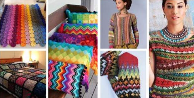 Как эффективно использовать пряжу до последней ниточки…