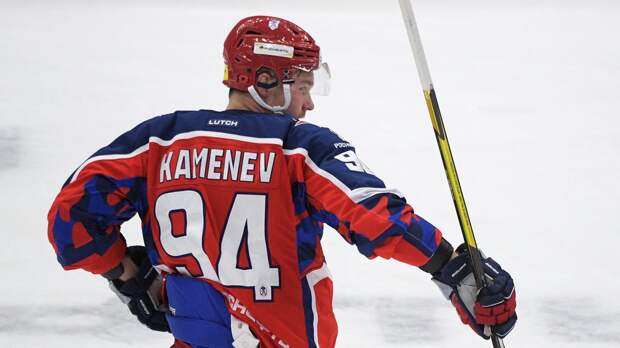 В ЦСКА высказались о ситуации с отстраненным за допинг Каменевым