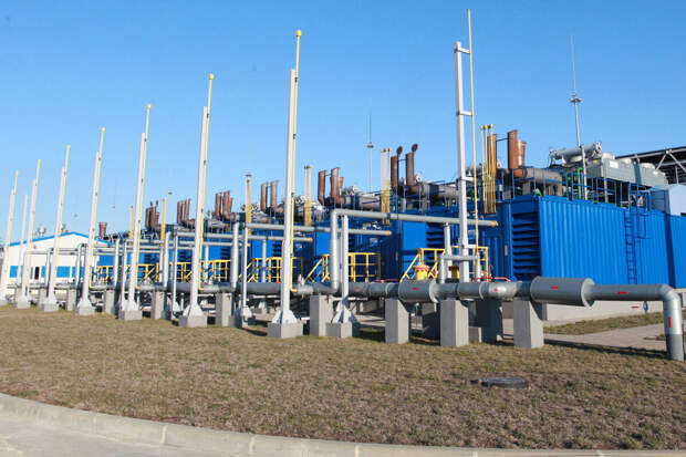 "Газпром": ВСУ атаковали компрессорную станцию "Русская" в Анапском районе