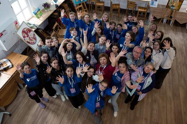 Более 100 участников собрал Форум волонтеров гостеприимства в Нижегородской области