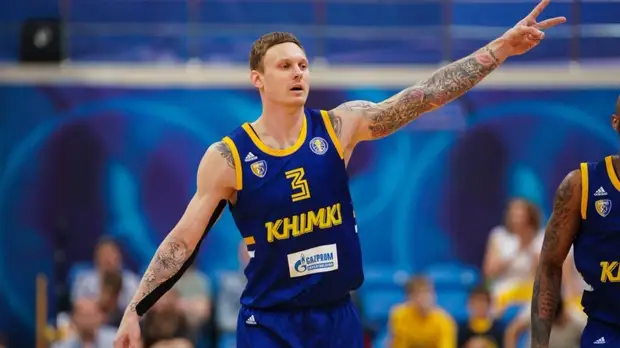 Баскетболистов «Химок» ограбили во время финального матча Единой лиги ВТБ