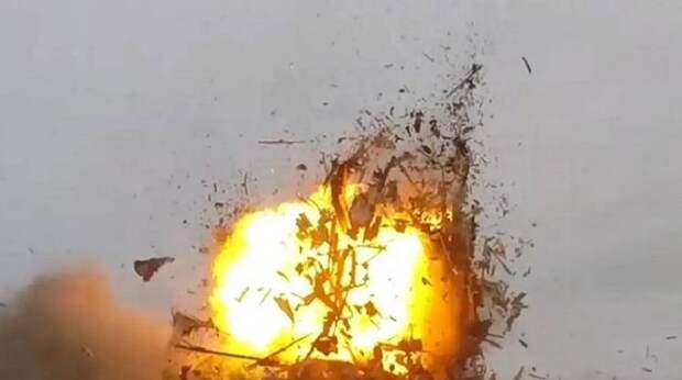 ВС РФ поразили ключевую базу ВСУ, где базируются самолёты НАТО