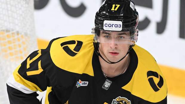 Дубль Абросимова помог «Северстали» обыграть «Ладу» в матче КХЛ