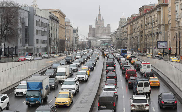В Москве начали тестировать новые камеры для наказания автомобилистов