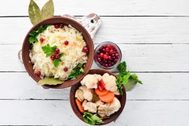 Квашеная капуста: варианты постных блюд