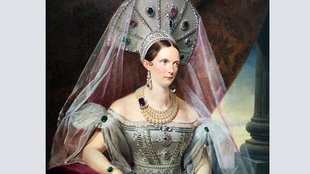 Выставка «Николай I. Идеальный самодержец» Выставка «Николай I. Идеальный самодержец»